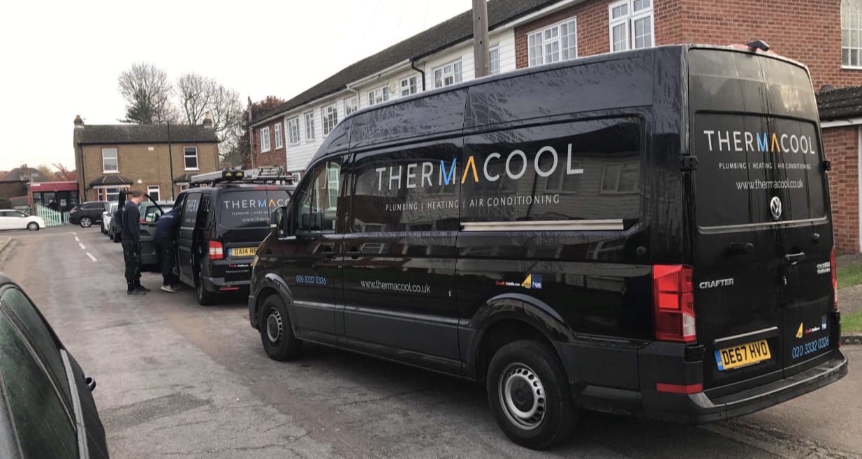 Local Plumber | Plumbing heating & air conditioning team | Thermacool