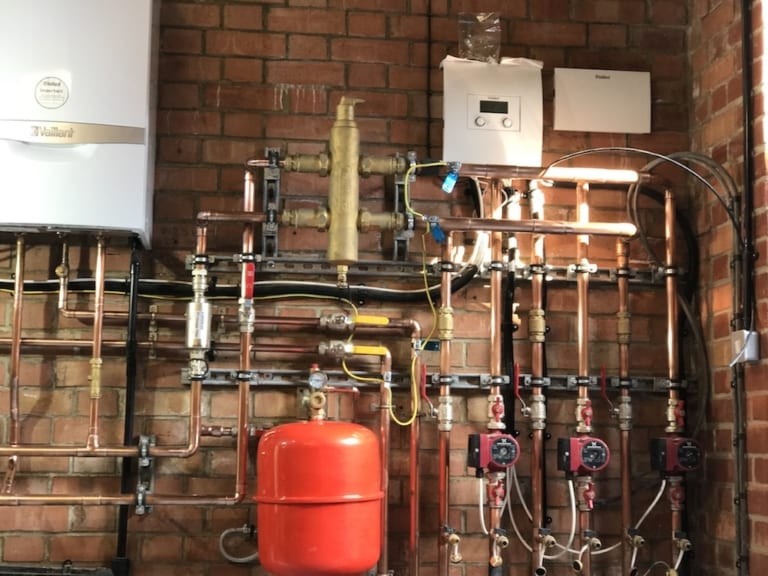 Boiler case study image