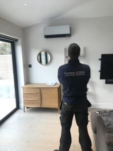 Ealing Air Conditioning Installation by Thermacool 4