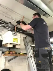 Gas boiler installation | Boiler repair service