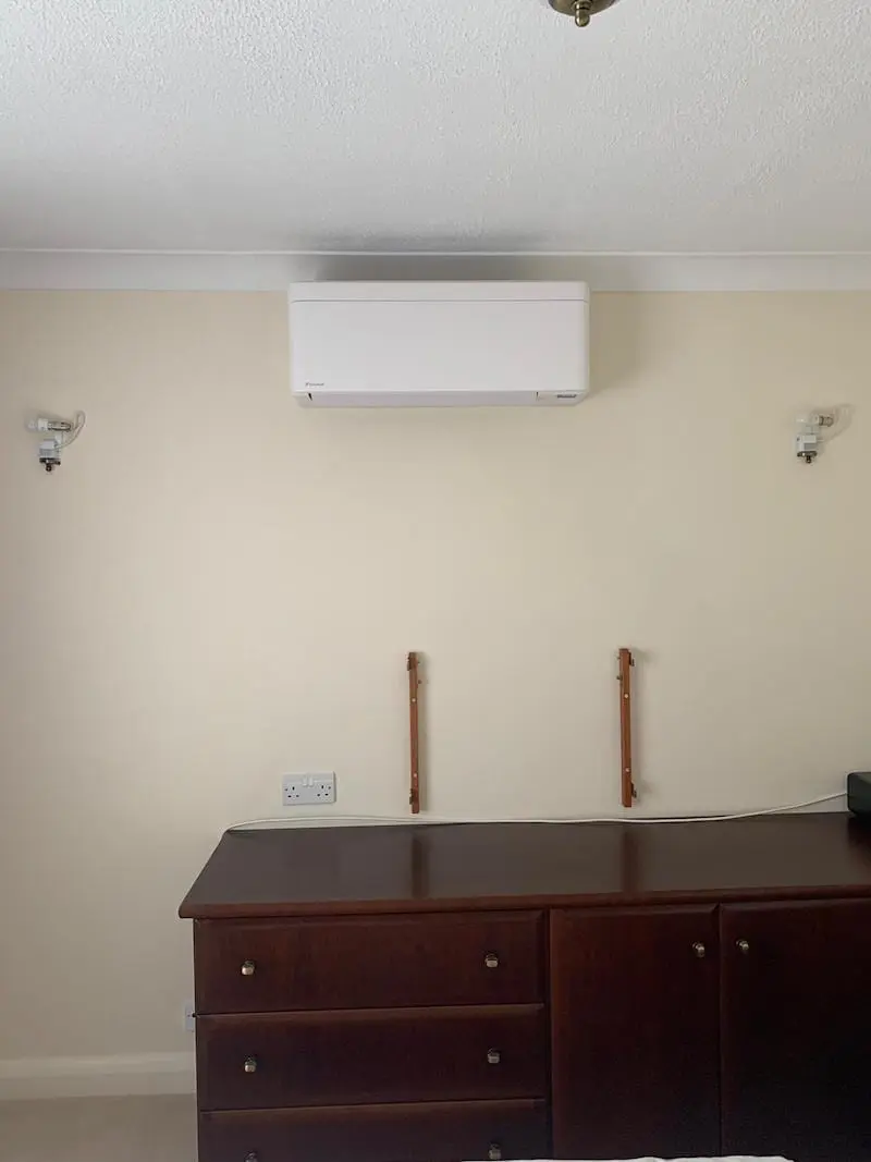 Shepperton Air conditioning FTXA installation