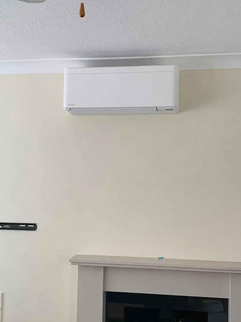 Shepperton Air conditioning FTXA installation