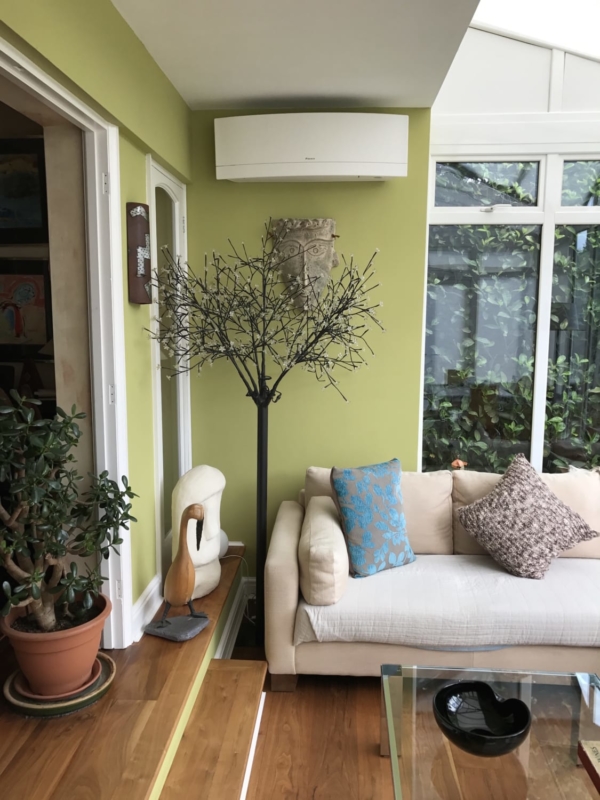 Conservatory Air conditioning installations Thermacool Ltd.