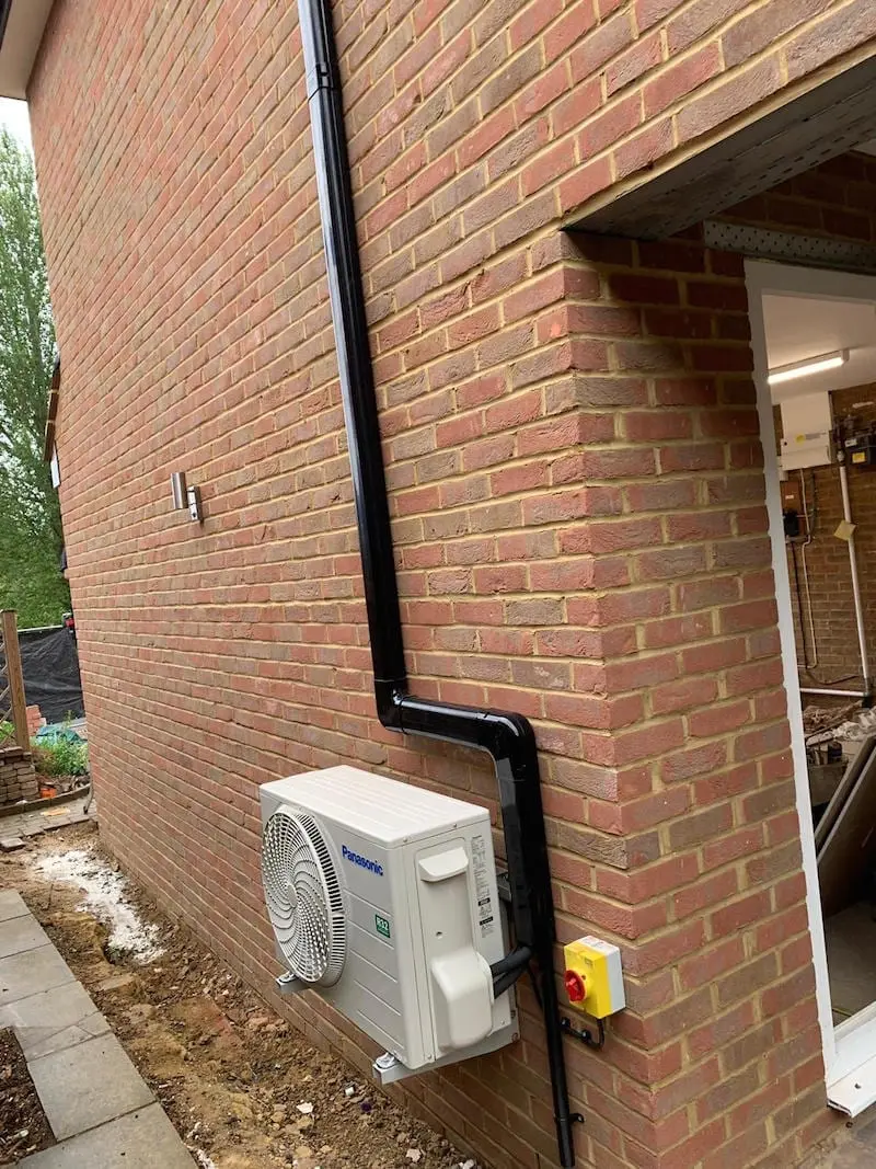 External air conditioner