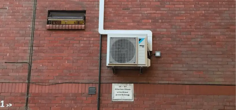 Garden Room AC